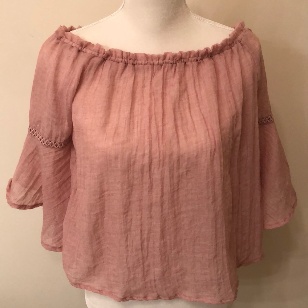 Sold ...Charlotte Russe Blouse